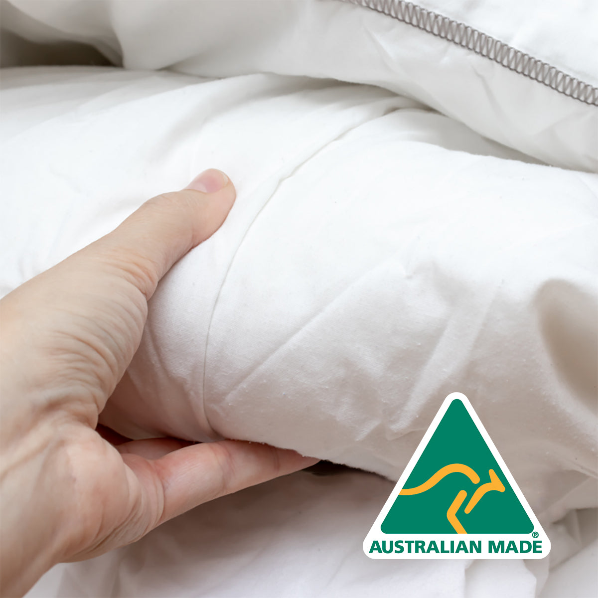 AusGolden™ Baron Australian Wool Winter Quilt 500GSM