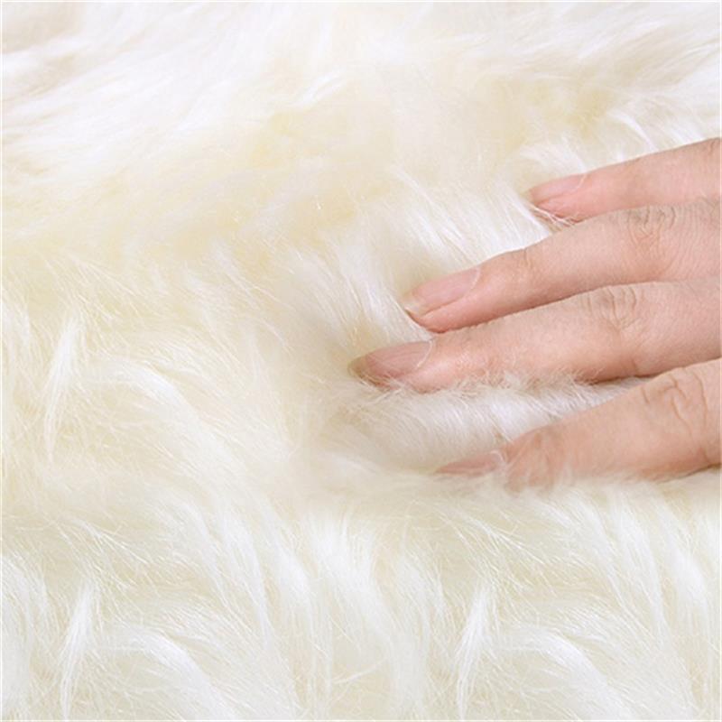 AusGolden™ Visby Premium Australian Sheepskin Long Wool Rug