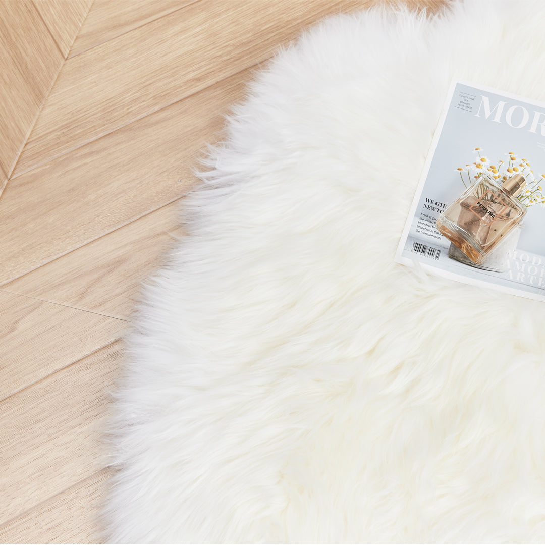 Genuine Sheepskin Rug
