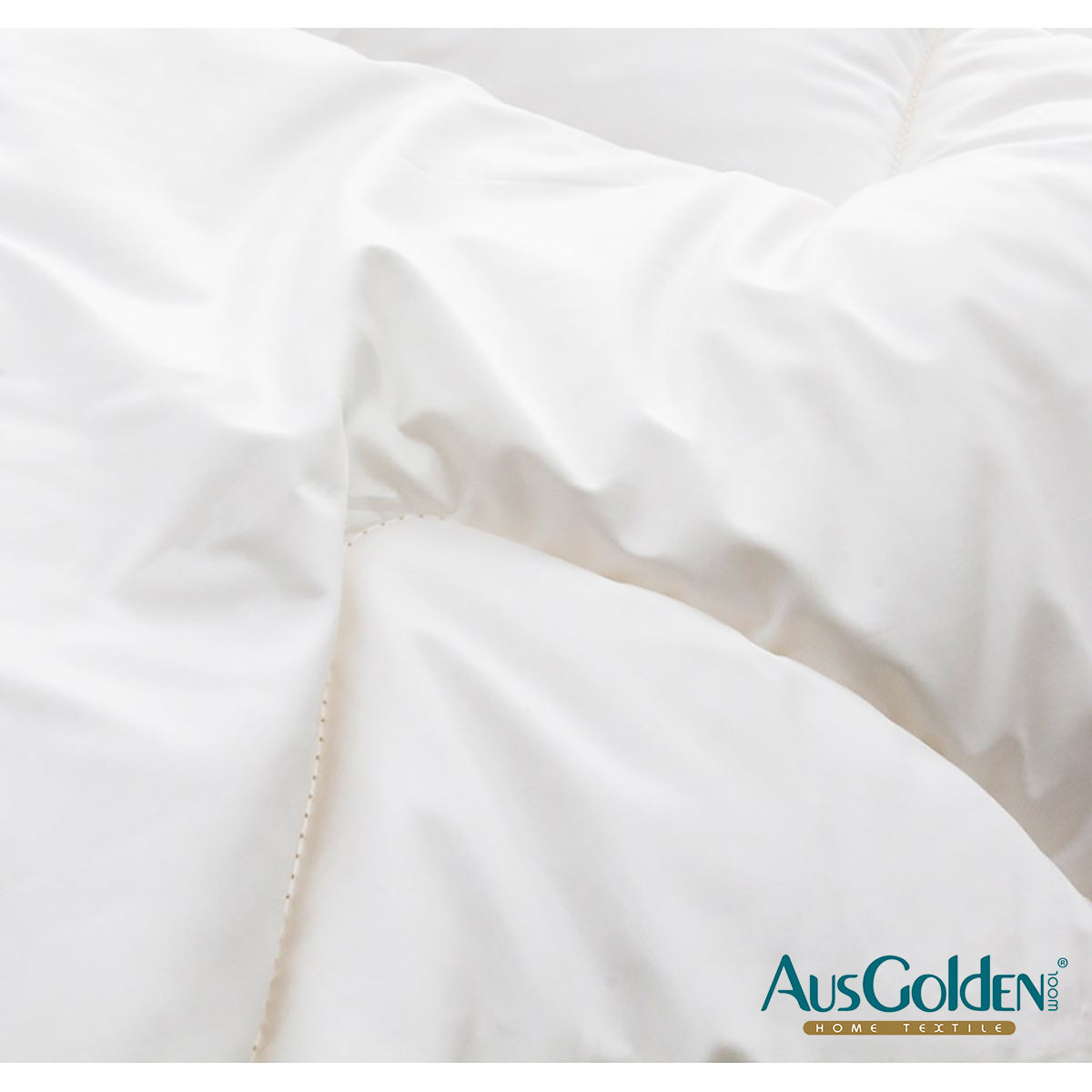 AusGolden™ Baron Australian Wool Winter Quilt 500GSM