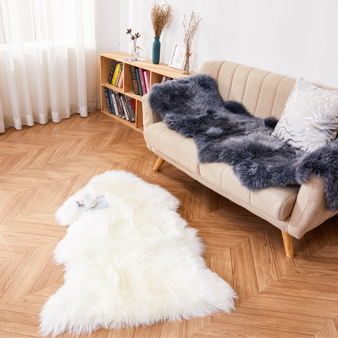 Sheep Skin Rug 