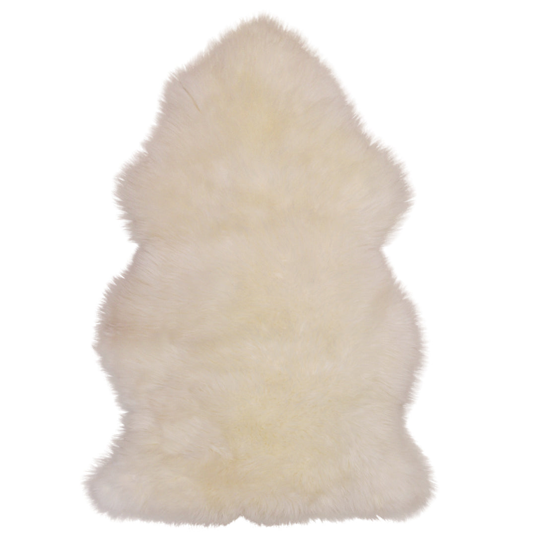 AusGolden™ Visby Premium Australian Sheepskin Long Wool Rug