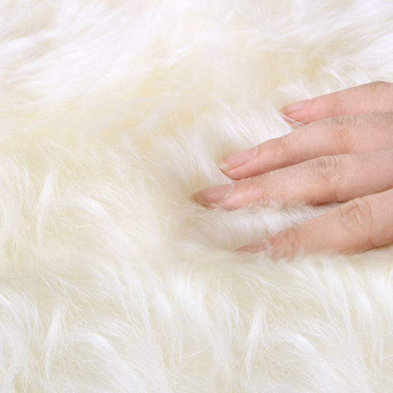AusGolden™ Decorative Sheep Character - Australian Sheepskin Rug