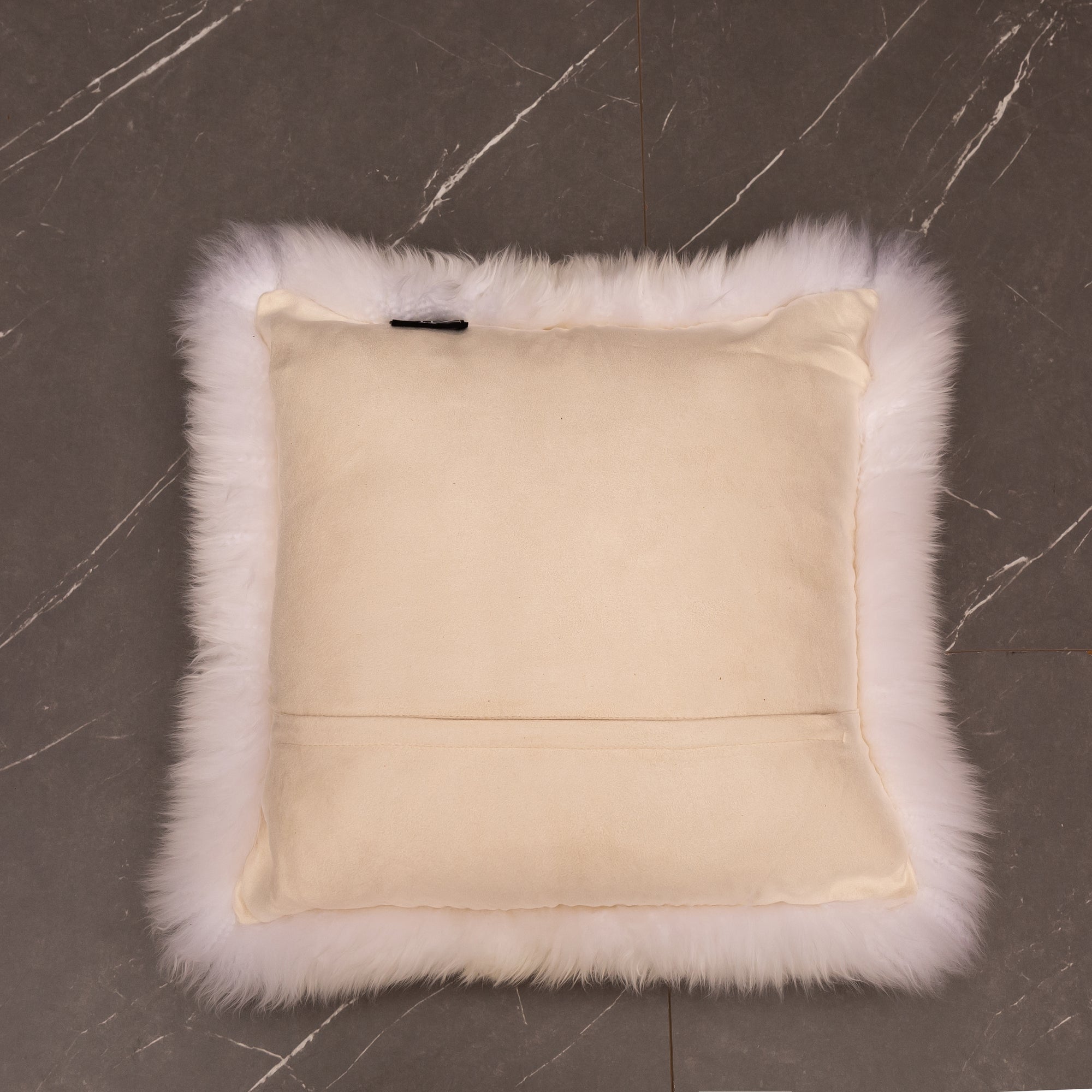 AusGolden™ Australian Longwool Sheepskin Pillow Cushion 50x50cm