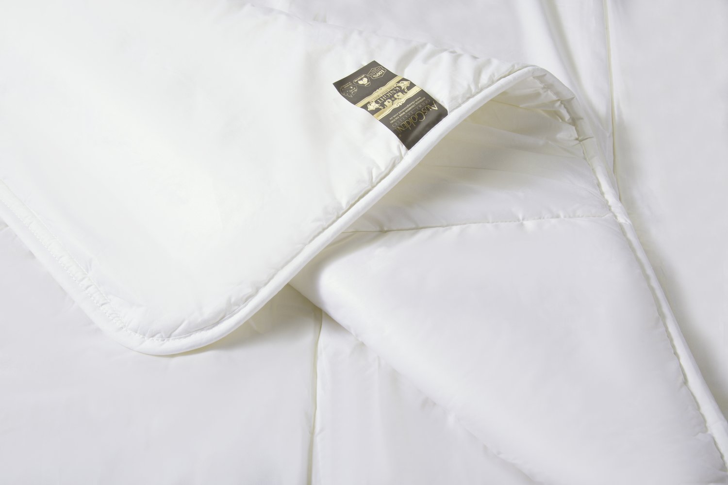 Winter Wool Quilt or Doona