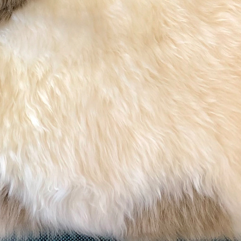AusGolden™ Decorative Sheep Character - Australian Sheepskin Rug