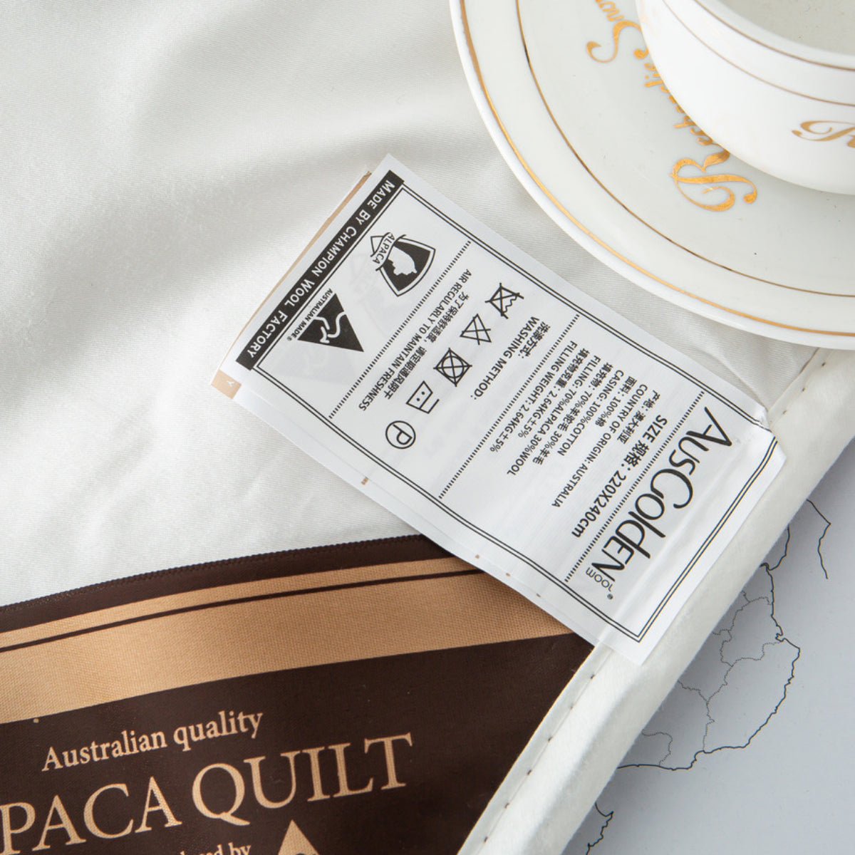 Australian Alpaca Bedding