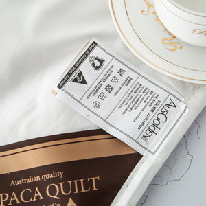 Australian Alpaca Bedding