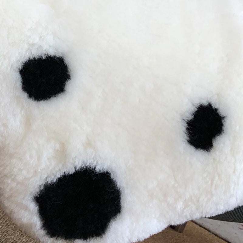 AusGolden™ Longyearbyen Bear Australian Sheepskin Rug Decor