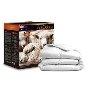500gsm Wool Quilt
