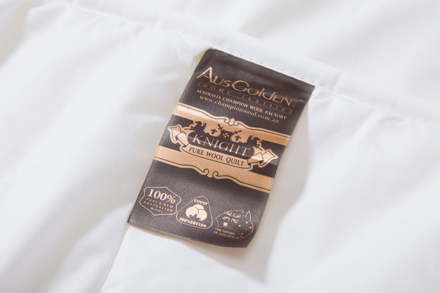 Made in Australia for AusGolden