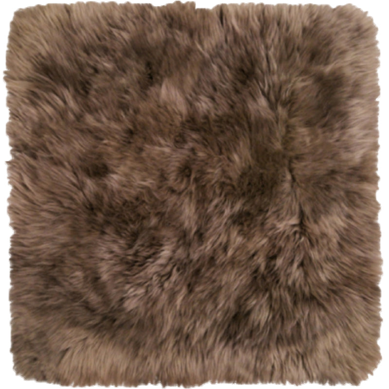 AusGolden™ Australian Longwool Sheepskin Pillow Cushion 50x50cm