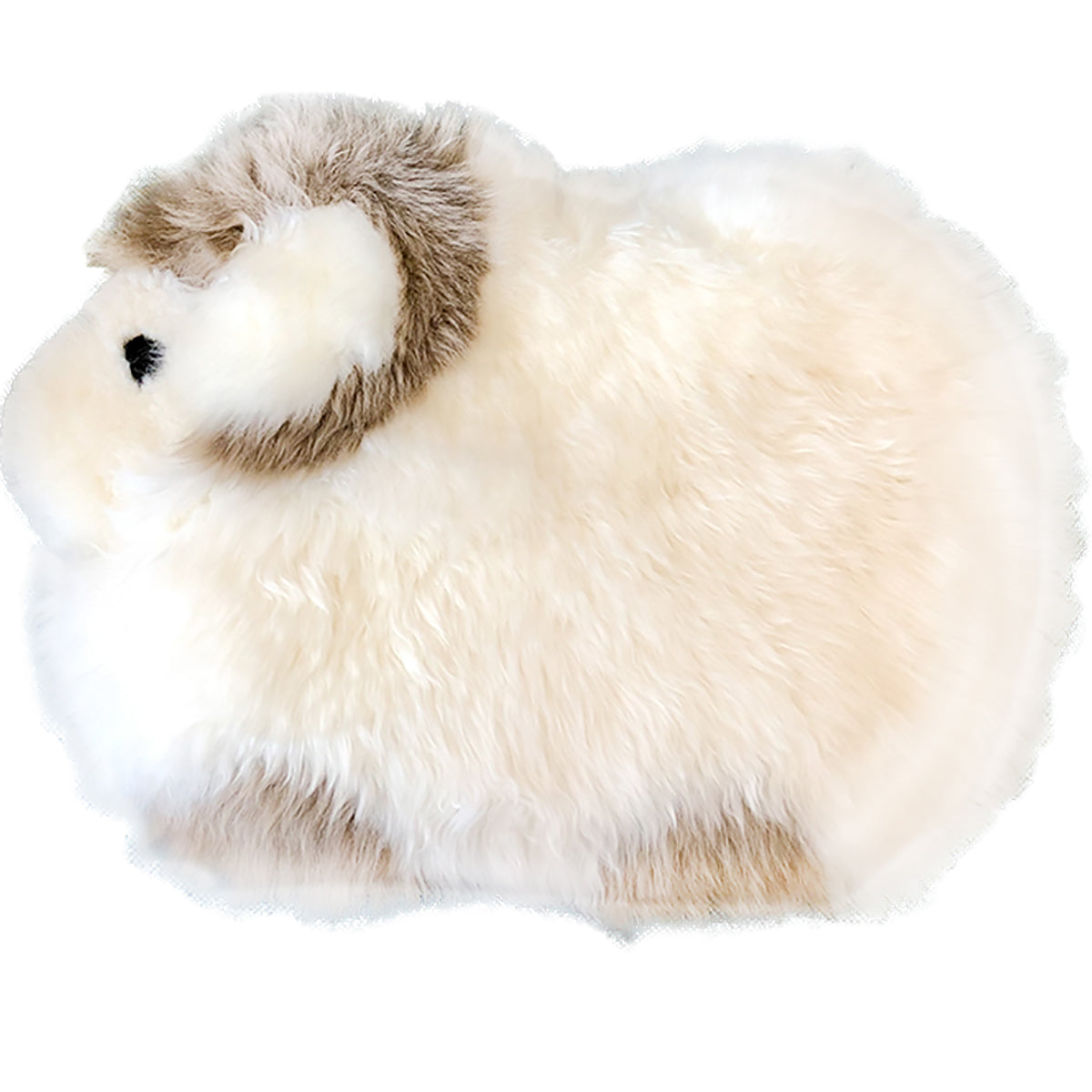 AusGolden™ Decorative Sheep Character - Australian Sheepskin Rug